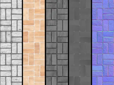 AY Brick 08 Texture