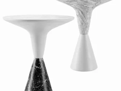 DEMARCO SIDE TABLE  3D model