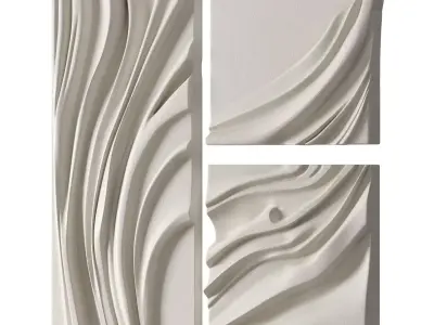 Wall Decor 65 3D model