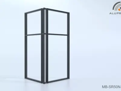 Aluprof MB-SR50N-PL 007 M-0072 Free 3D model