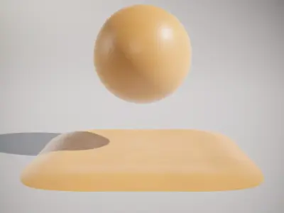 HQ PBR Textures Set Brown Marble Polished Texture