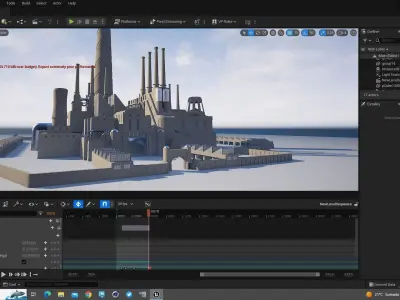 Charlie and the Chocolate Factory 3D model