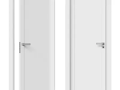 NEO Interior door 2101 3D model