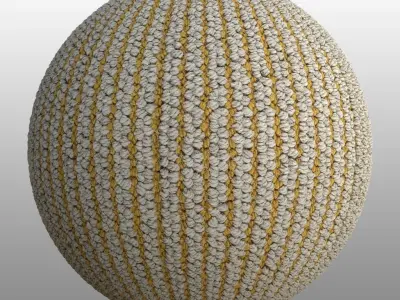 Carpets Vol 02 - PBR Texture