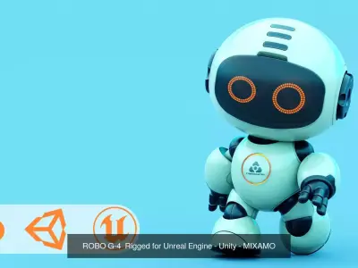 ROBO-G PACK MODELS