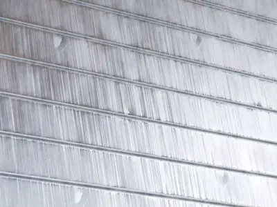 Metal Pipe PBR Seamless Texture