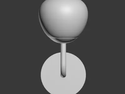 Wall Scone Erich Maytoni  3D model