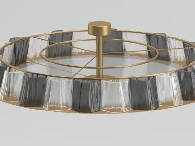 Lamp 141 3D model