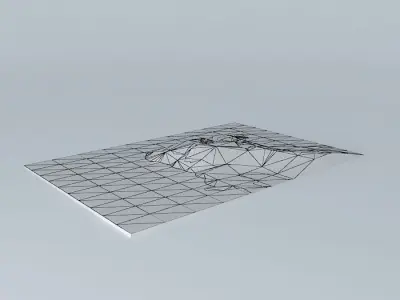 Port Macquarie Lighthouse Free 3D model