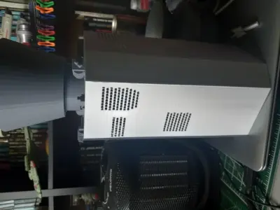 Star Trek Nomad 3D print model