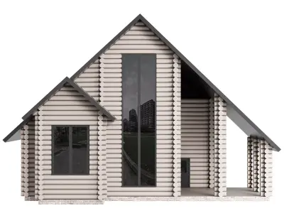 Home Design 23 For Exterior 3D model