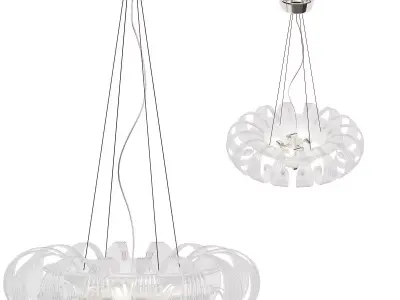 Italamp pendant lamp 3D model