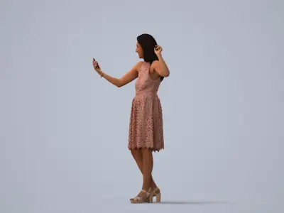 00230Yawan002 3D model