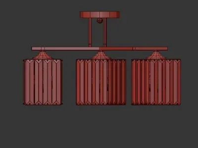IMEX  Chandelier  3D model