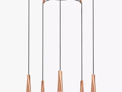 Twist 52-31 3D model