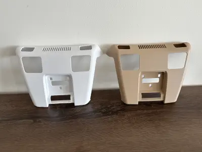 Mercedes SL R129 Interior Overhead console dome light 3D print model