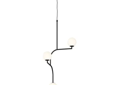 Mobil ceiling lamp 70 3D model