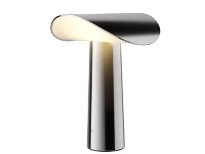 Lium LED Table Lamp by Gejst 3D model