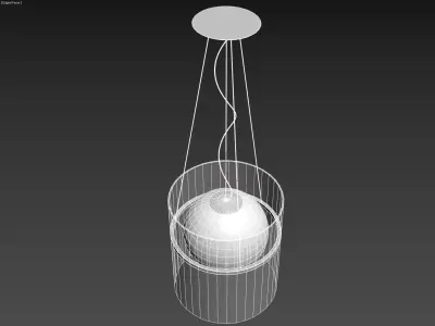 Lamp 18 3D model