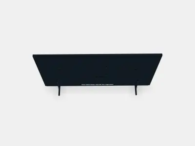 43 The Frame QLED 4K 2024 3D model