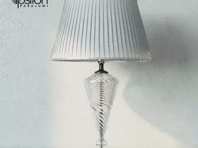 Ipsilon Paralumi - Lampada 1006 3D model