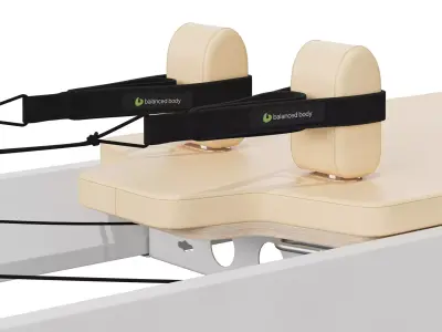 Allegro 2 Reformer Body Balance Trainer 3D model