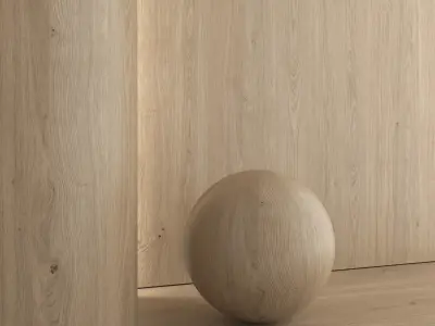 Wood materials Oak - 7 colors - set 13 Texture