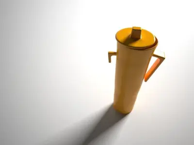 Storeim free 3d model Free 3D model