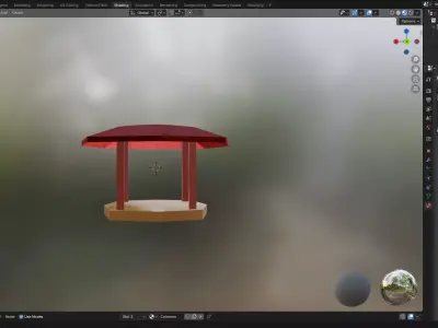 Kiosko 3D print model