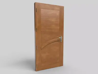 Door Design CG56E 3D model