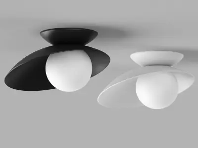 TAITO lamps - Lampatron 3D model