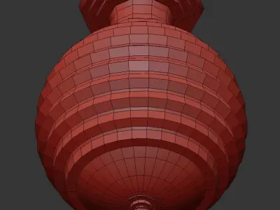 Hudson Valley 3D model