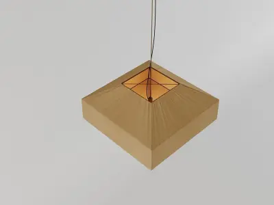 Ruemmler lamp 556 3D model