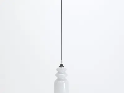 Pendant Lamp A013 3D model