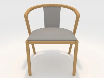 Armchair 15 3D model