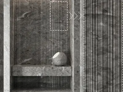 Marble Stone No335 Texture