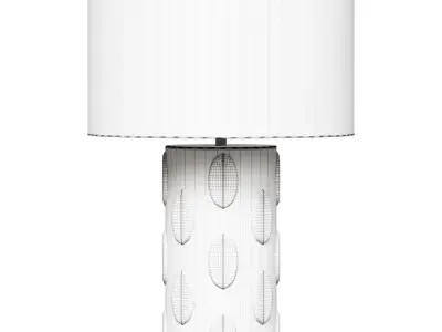 JARDANNA LAMP 45026-422 3D model