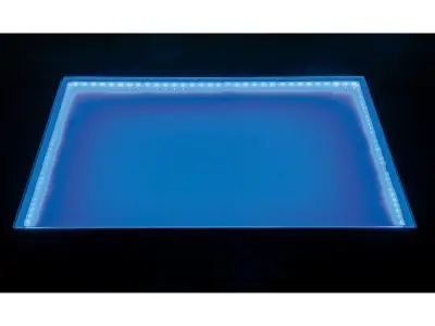 Siaosi Counter Height Trestle Dining Table 3D model