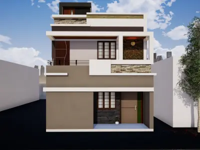 House 179 3D model