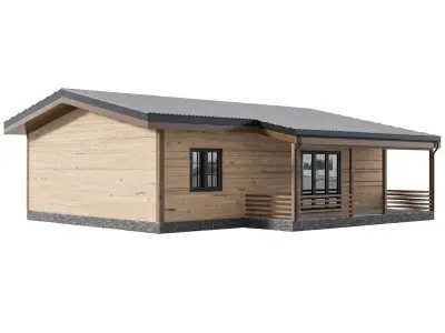 Home Design 15 For Exterior 3D model