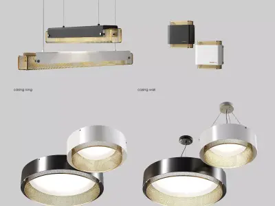 Lampatron Casing Collection 3D model