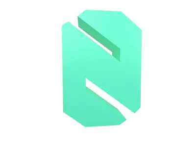 Sci-Fi Number 0 v1 007 Low-poly 3D model