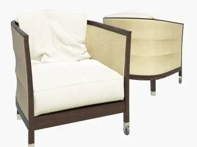 AVE Hotel Sant Francesc 3D model