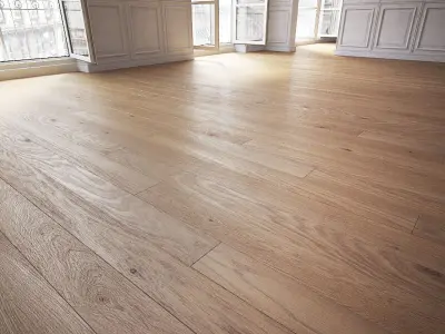 Floor WITHOUT PLUGINS 3D model