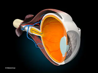 Eye X-Section 