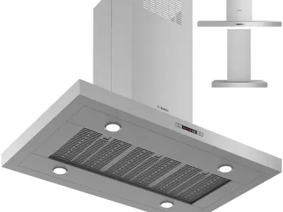 Bosch Appliance Collection 09 3D model