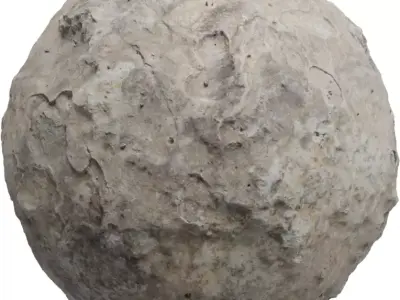 Realistic Rough Rock Surface Texture Texture