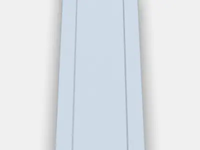 LERHYTTAN By 15 Low-poly 3D model