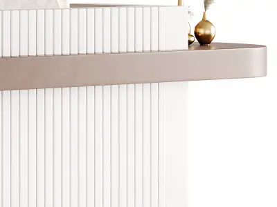 Contemporary Reception 04 3D model