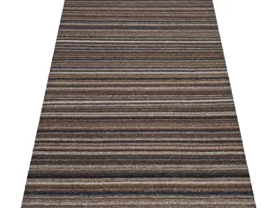 Rug Set 168 3D model